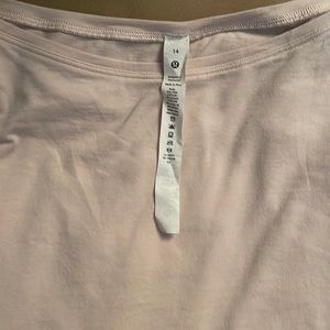 Back in action long sleeve